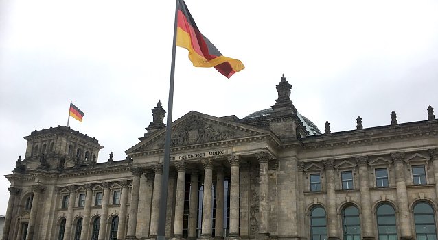 Bild: Reichstag
