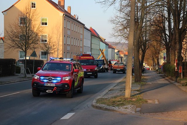 Bild: Ged&auml;chtnisglocke aufgestellt