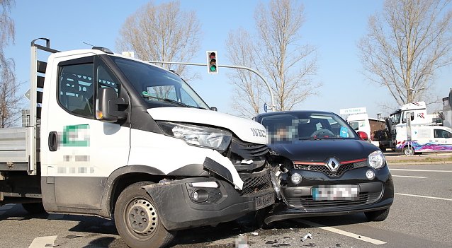 Bild: Unfall