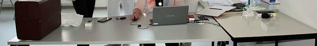 Bild: Infektionspraxis heute in Bad Frankenhausen &uuml;bergeben