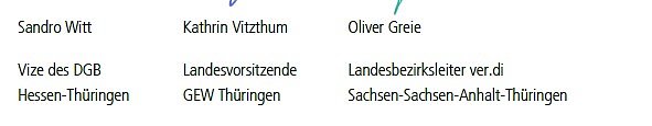 Bild: Vermeidung von Kurzarbeit in Th&uuml;ringer Kindertagesst&auml;tten