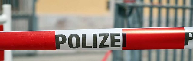 Bild: Munitionsfund in Sondershausen