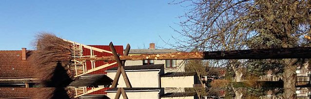 Bild: 25. Uderslebener Lindenbl&uuml;tenfest abgesagt!