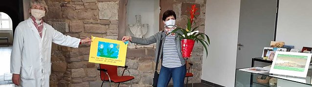 Bild: 100 Jahre Museum Frankenhausen � 100 gute Gr&uuml;nde ins Museum zu gehen!