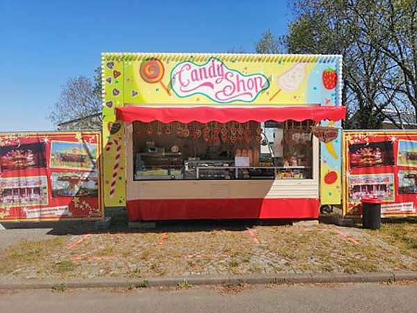 Bild: Candy Shop in Heldrungen