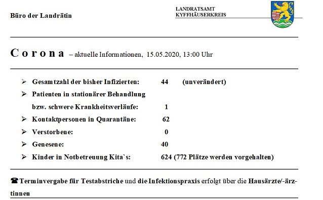 Bild: Corona und VHS Vortrag