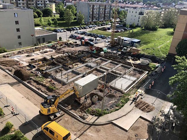 Bild: Zum Stand Service-Wohnen Weizenstra&szlig;e 19