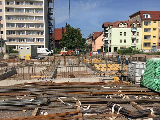 Bild: Zum Stand Service-Wohnen Weizenstra&szlig;e 19