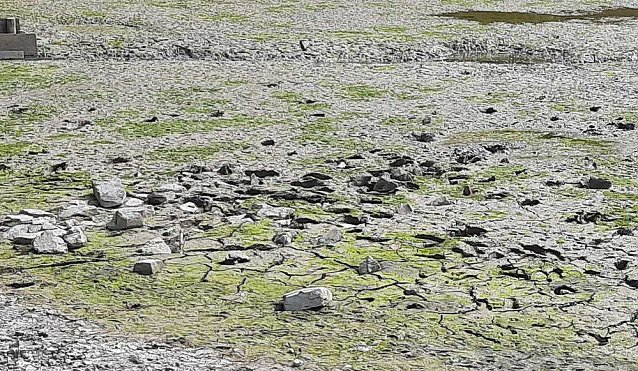 Bild: Schlossteich wird bef&uuml;llt