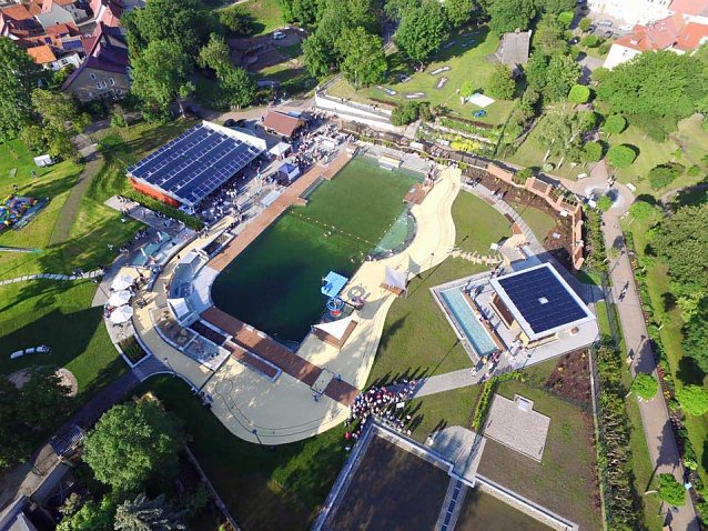 Bild: Solewasser-Vitalpark &ouml;ffnet nach Corona-Pause