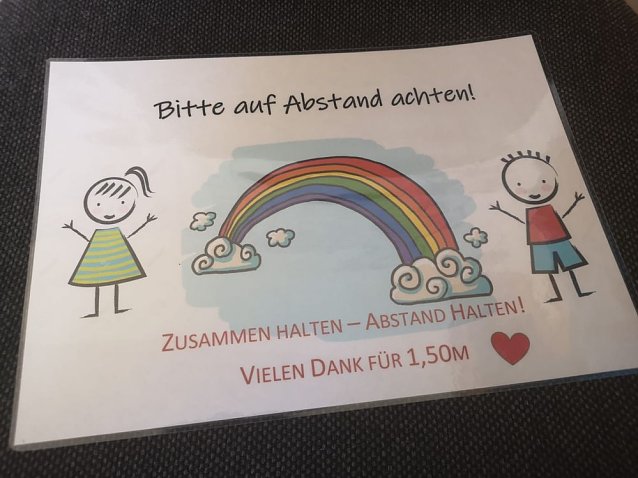 Bild: Pfingsterwachen gestartet