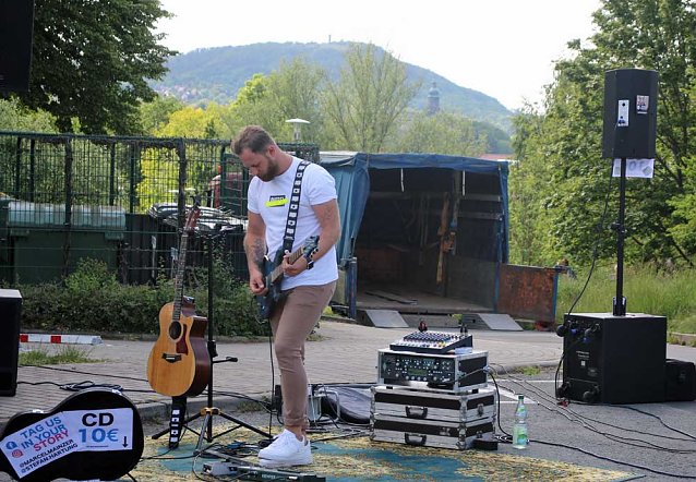 Bild: Drittes Hebeb&uuml;hnenkonzert im &Ouml;stertal