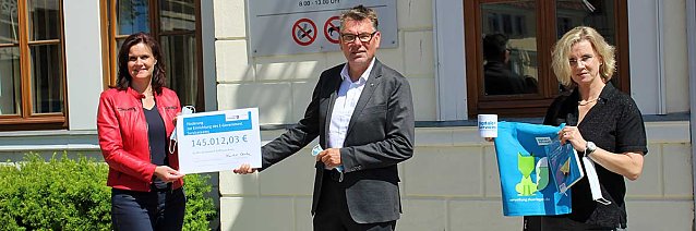 Bild: F&ouml;rdermittel f&uuml;r Digitalisierung Verwaltung