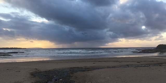 Bild: Bundoran/Irland