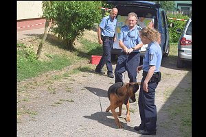 Bild: B&uuml;rgermeistergespr&auml;ch in Helbed&uuml;ndorf