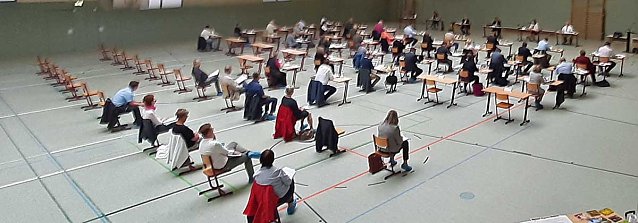 Bild: Kreistagssitzung