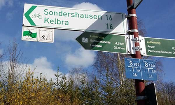 Bild: Reizvolle Landschaften im Blick