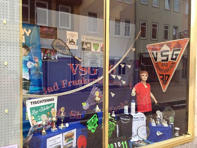 Bild: 50 Jahre VSG 70 Bad Frankenhausen -