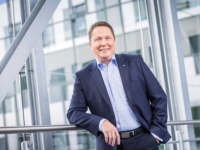 Bild: CEO Sven Hohorst wechselt in den Beirat der WAGO-Gruppe