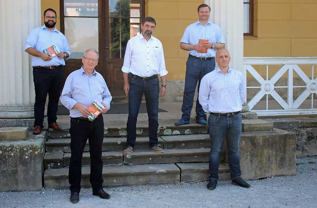 Bild: Der Kampf um den Inhalt eine Schl&ouml;sserstiftung geht weiter
