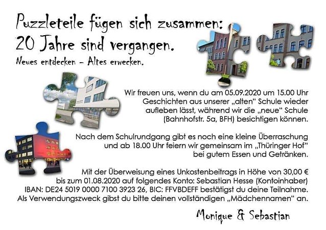 Bild: Weitererz&auml;hler gesucht!