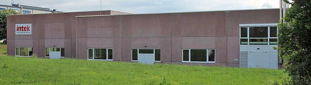 Bild: 30 Jahre Intek GmbH in Sondershausen � Eine Tradition mit Zukunft!