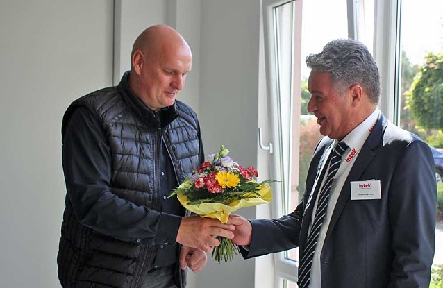 Bild: 30 Jahre Intek GmbH in Sondershausen � Eine Tradition mit Zukunft!