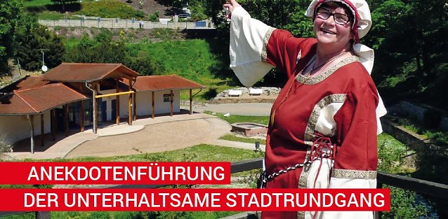 Bild: Stadtf&uuml;hrungen durch Bad Frankenhausen
