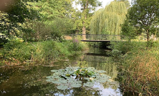 Bild: Stadtpark Nordhausen