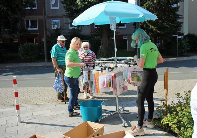 Bild: Aktion Mitmacht&uuml;te f&uuml;r Familien erfolgreich