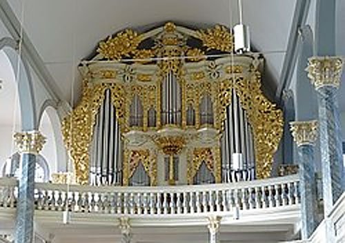 Bild: Marktmusiken in der Trinitatiskirche