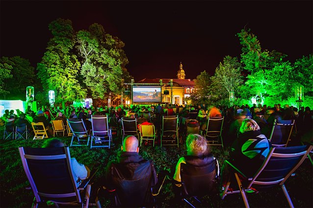 Bild: 4. Sondersh&auml;user Schlosskino startet in K&uuml;rze