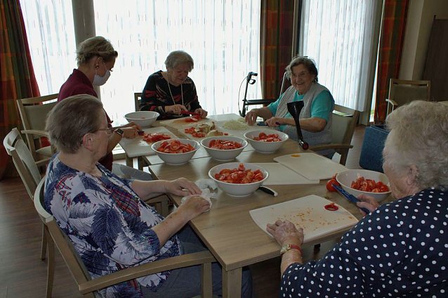 Bild: Sommer ist Tomatenzeit
