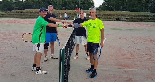 Bild: 14. Schm&uuml;cke- Cup im Tennis