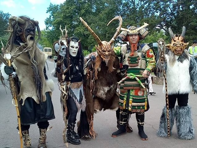 Bild: Fabelwesen vom Kyffh&auml;user in Erfurt