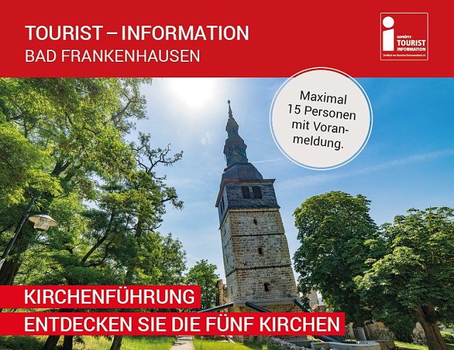 Bild: Stadtf&uuml;hrungen Bad Frankenhausen