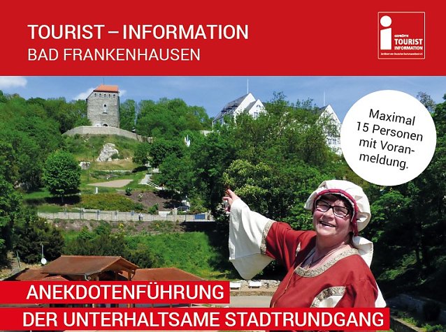 Bild: Stadtf&uuml;hrungen Bad Frankenhausen