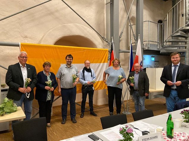 Bild: Wahl eines neuen CDU-Kreisvorstandes