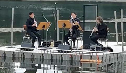 Bild: Erfolgreiche Open-Air-Konzerte an den Bebraer Teichen