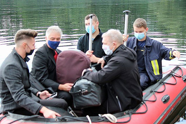 Bild: Erfolgreiche Open-Air-Konzerte an den Bebraer Teichen