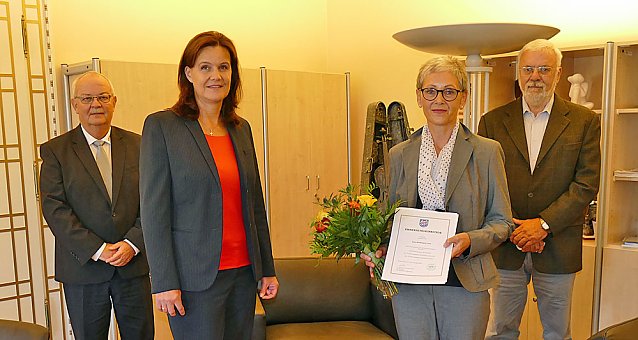 Bild: Neue Verwaltungsgemeinschaftsvorsitzende