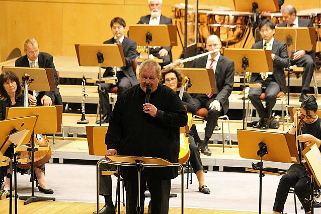 Bild: 2. Sinfoniekonzert Tanz und Tr&auml;nen