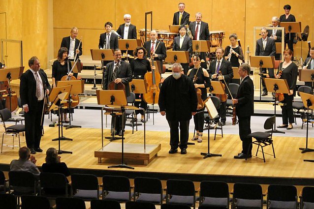 Bild: 2. Sinfoniekonzert Tanz und Tr&auml;nen