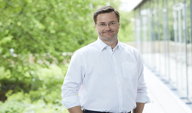 Bild: Neu im Vorstand der Th&uuml;ringer CDU: Stefan Schard