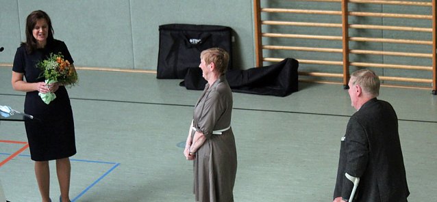 Bild: Wahl der Seniorenbeauftragten und Stellvertreter