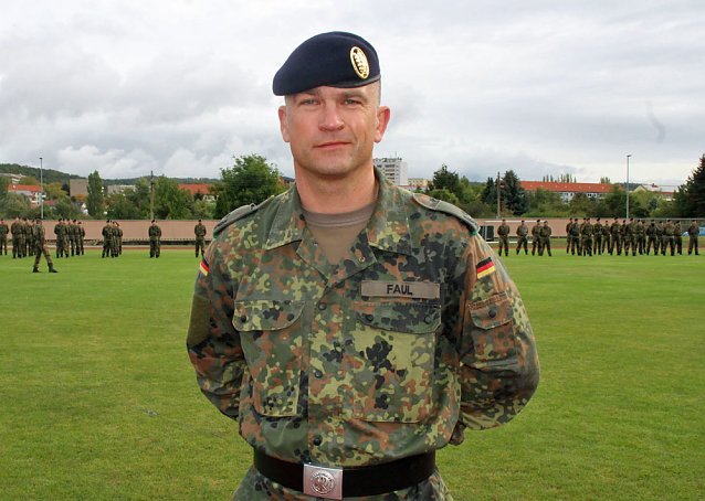 Bild: K&uuml;rzeste Kommandeurszeit der Bundeswehr