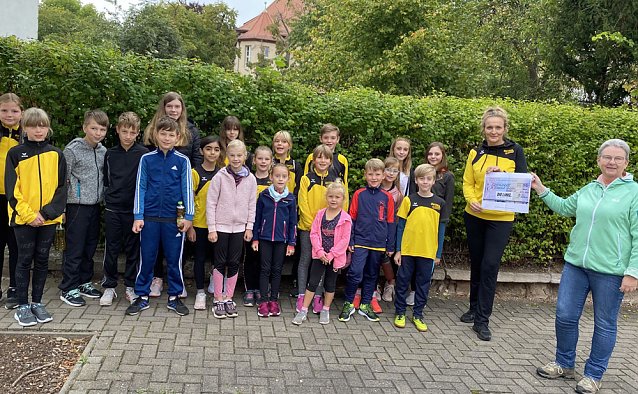 Bild: Wir sagen Danke!