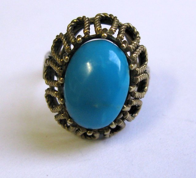Bild: Wer vermisst diesen Ring?