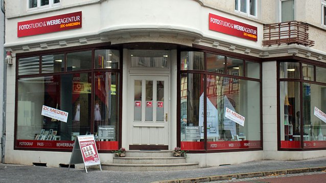 Bild: ZK-Medien an neuem Standort