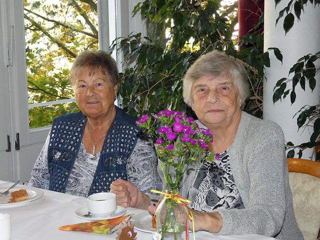 Bild: Herbstfest bei der AWO